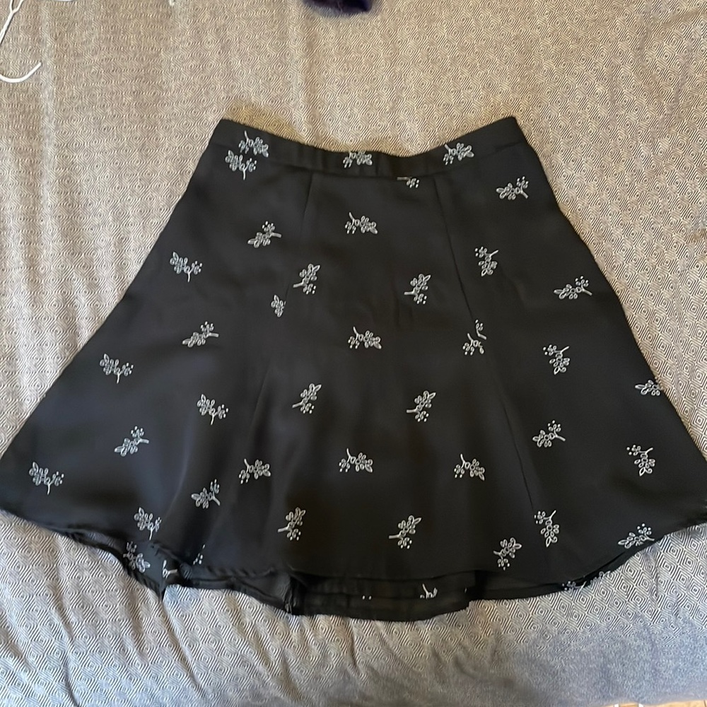 Cute flouncy reformation skirt